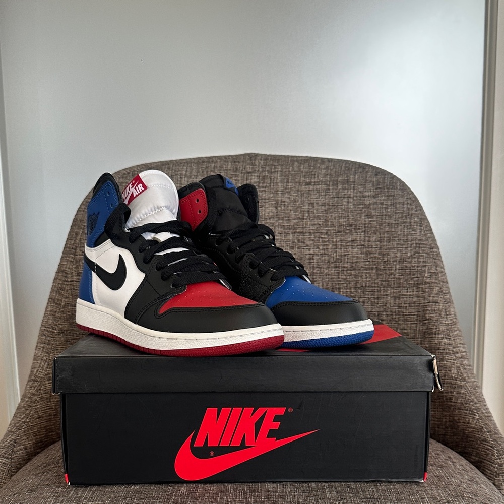 Air Jordan 1 Retro High OG ‘Top 3’